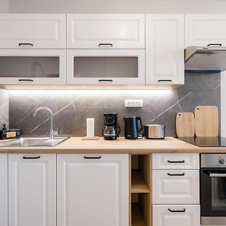 Bridge Comfort Apartment 자다르 외부 사진