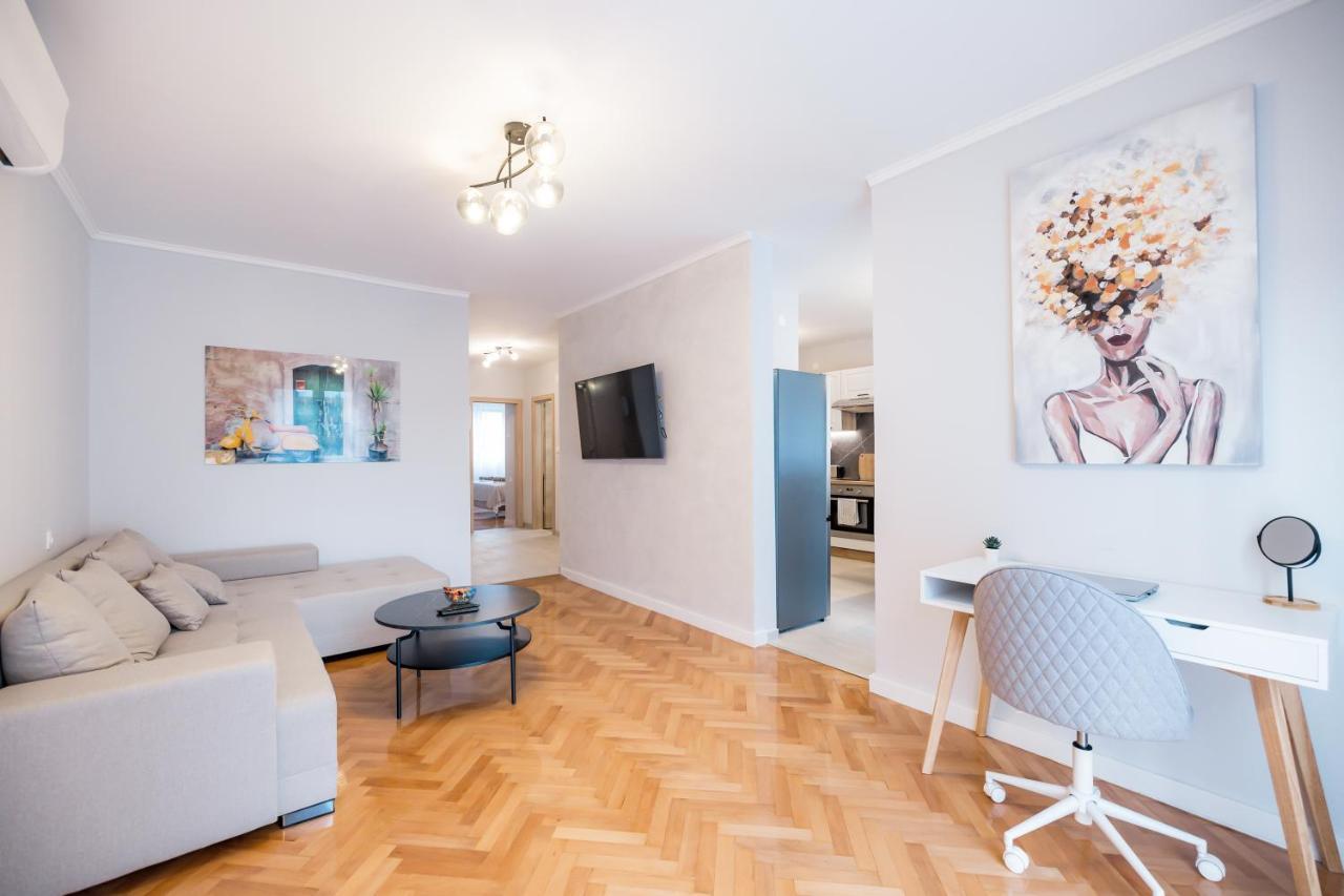 Bridge Comfort Apartment 자다르 외부 사진
