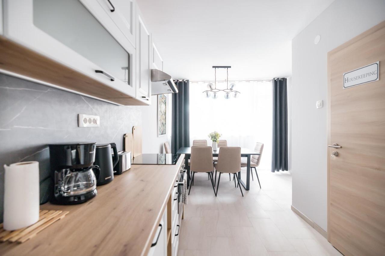 Bridge Comfort Apartment 자다르 외부 사진