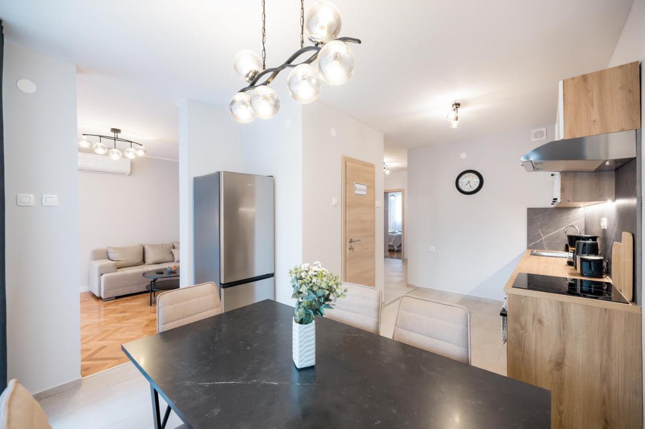 Bridge Comfort Apartment 자다르 외부 사진