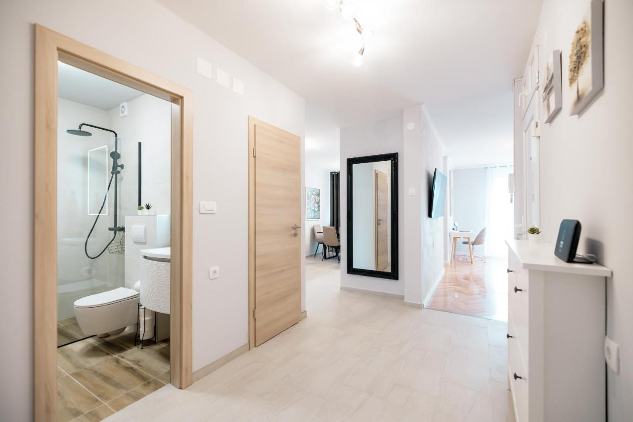 Bridge Comfort Apartment 자다르 외부 사진
