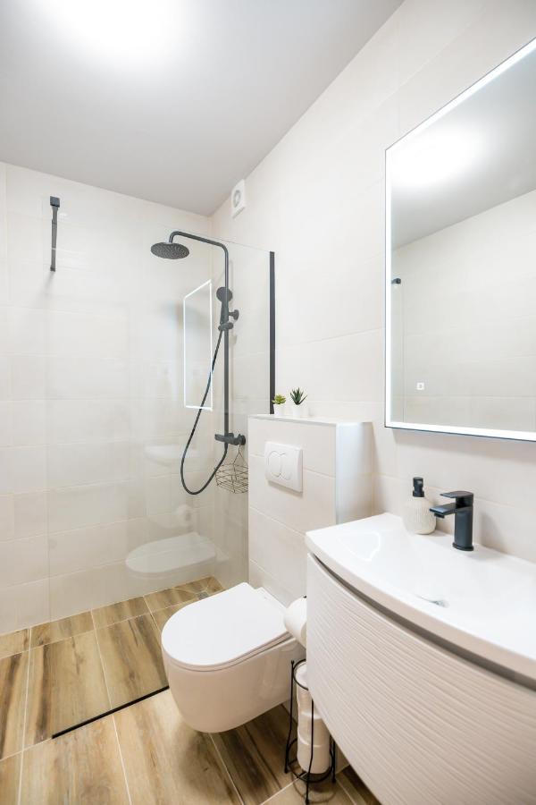 Bridge Comfort Apartment 자다르 외부 사진