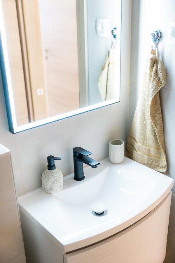 Bridge Comfort Apartment 자다르 외부 사진