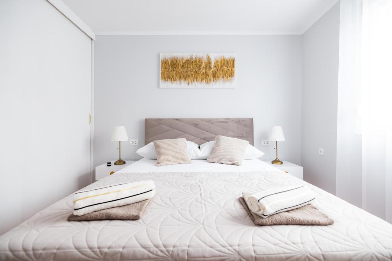 Bridge Comfort Apartment 자다르 외부 사진