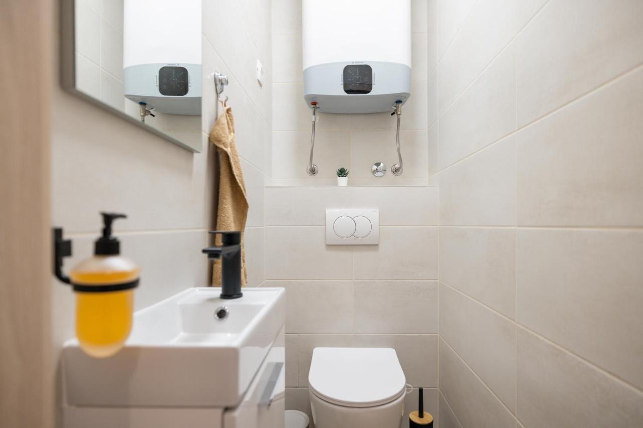 Bridge Comfort Apartment 자다르 외부 사진