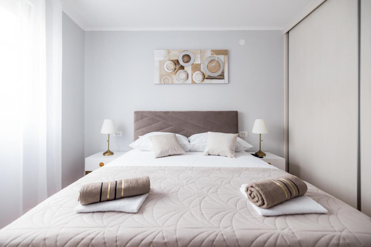 Bridge Comfort Apartment 자다르 외부 사진