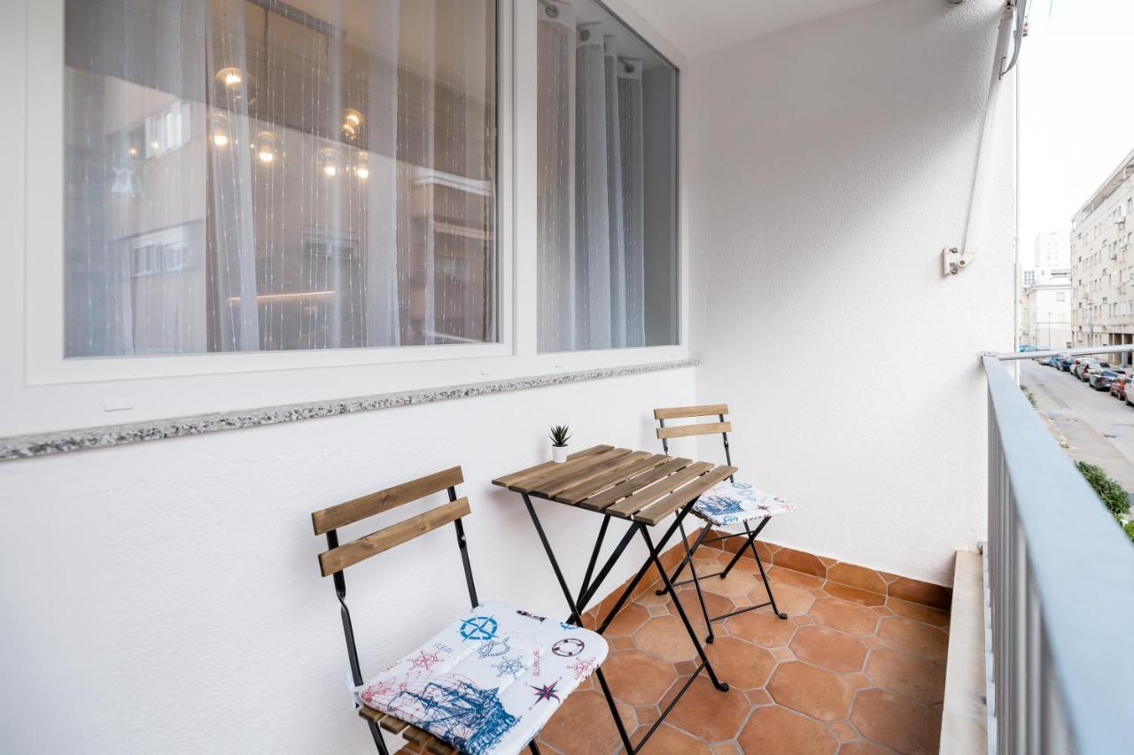 Bridge Comfort Apartment 자다르 외부 사진