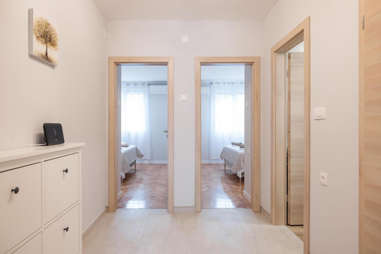 Bridge Comfort Apartment 자다르 외부 사진