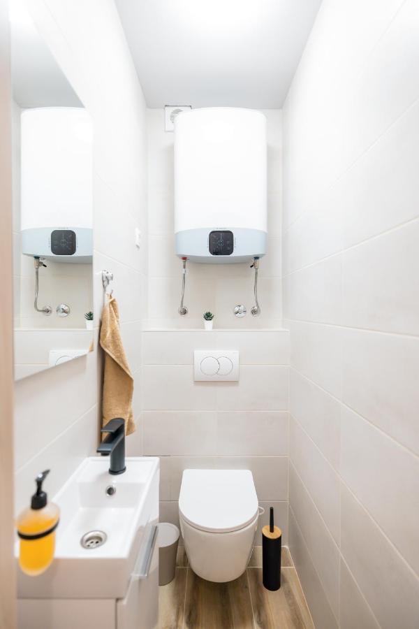 Bridge Comfort Apartment 자다르 외부 사진