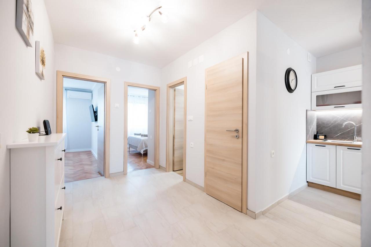 Bridge Comfort Apartment 자다르 외부 사진
