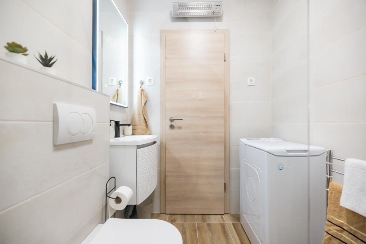 Bridge Comfort Apartment 자다르 외부 사진