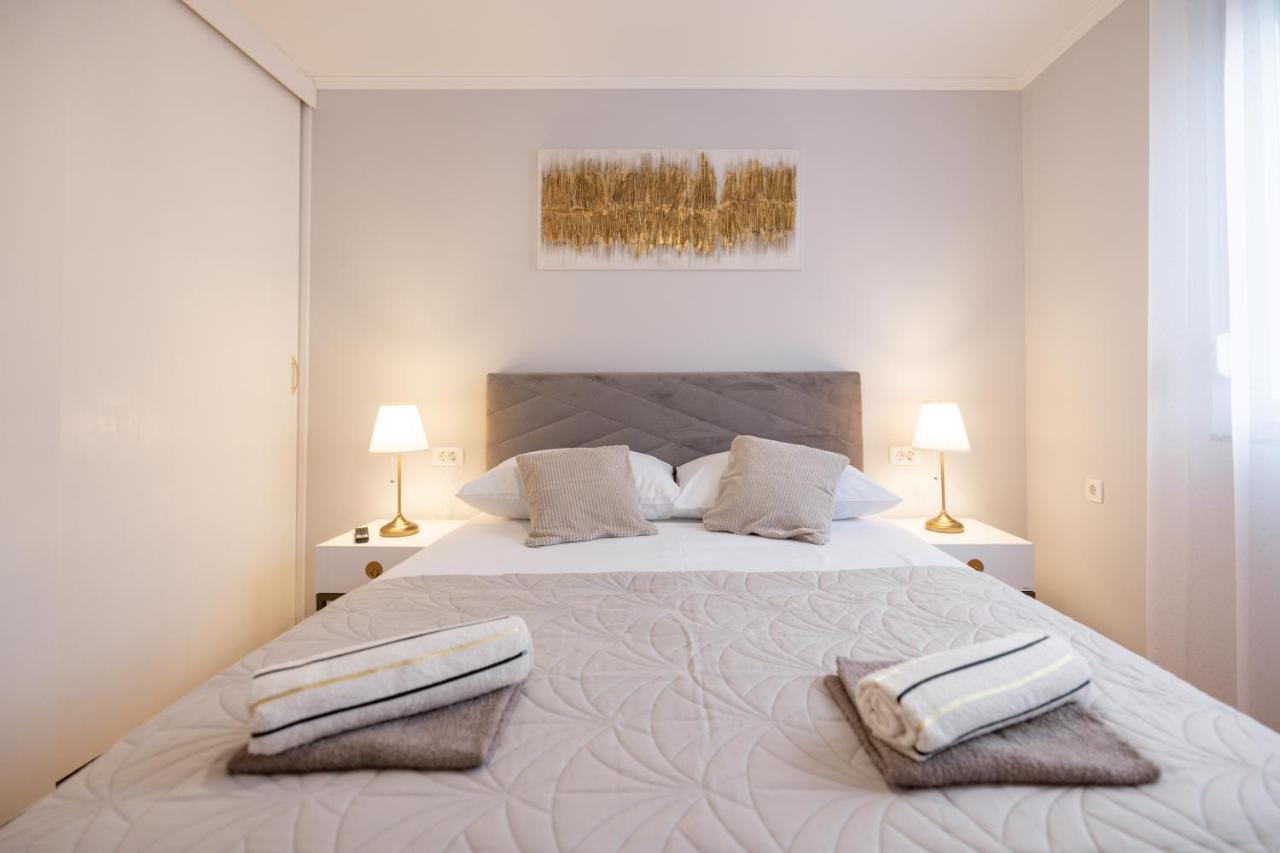 Bridge Comfort Apartment 자다르 외부 사진