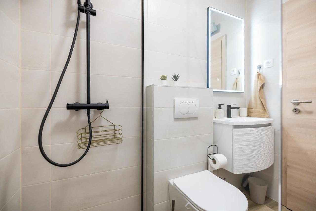Bridge Comfort Apartment 자다르 외부 사진