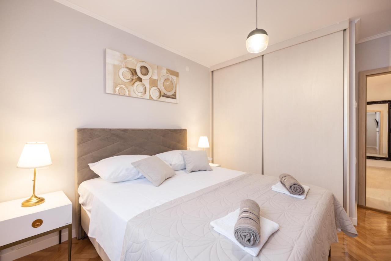 Bridge Comfort Apartment 자다르 외부 사진
