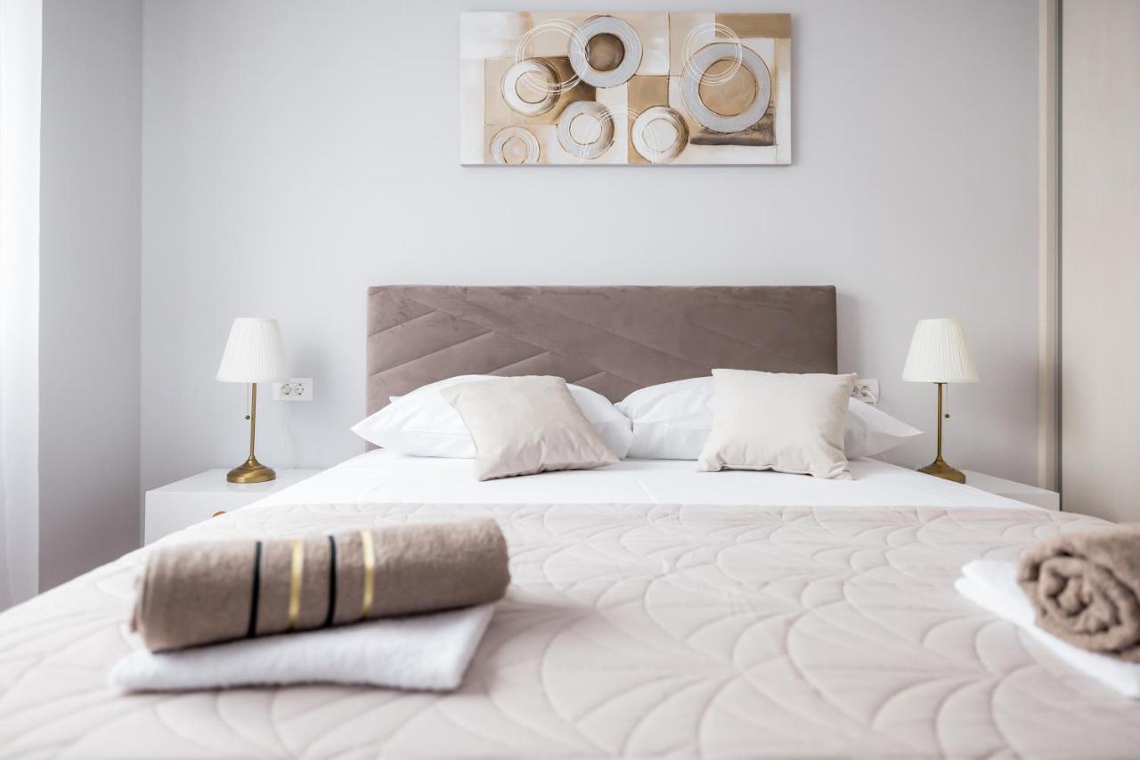 Bridge Comfort Apartment 자다르 외부 사진