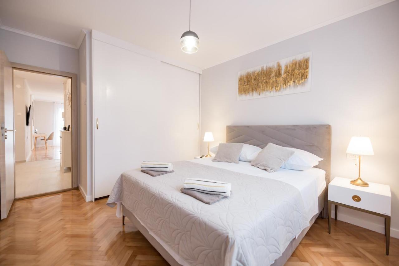 Bridge Comfort Apartment 자다르 외부 사진