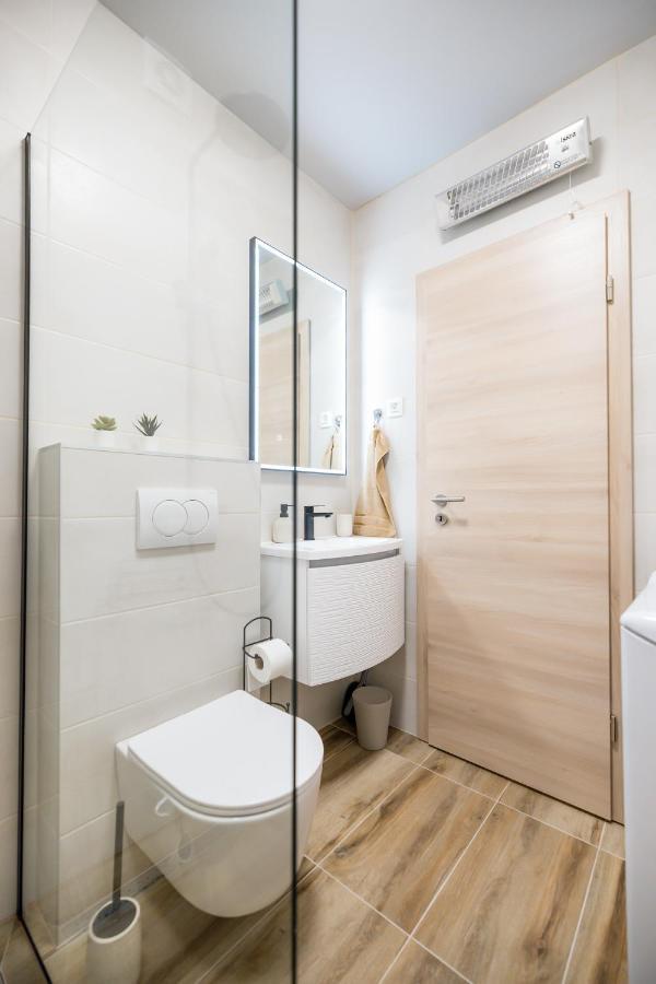 Bridge Comfort Apartment 자다르 외부 사진